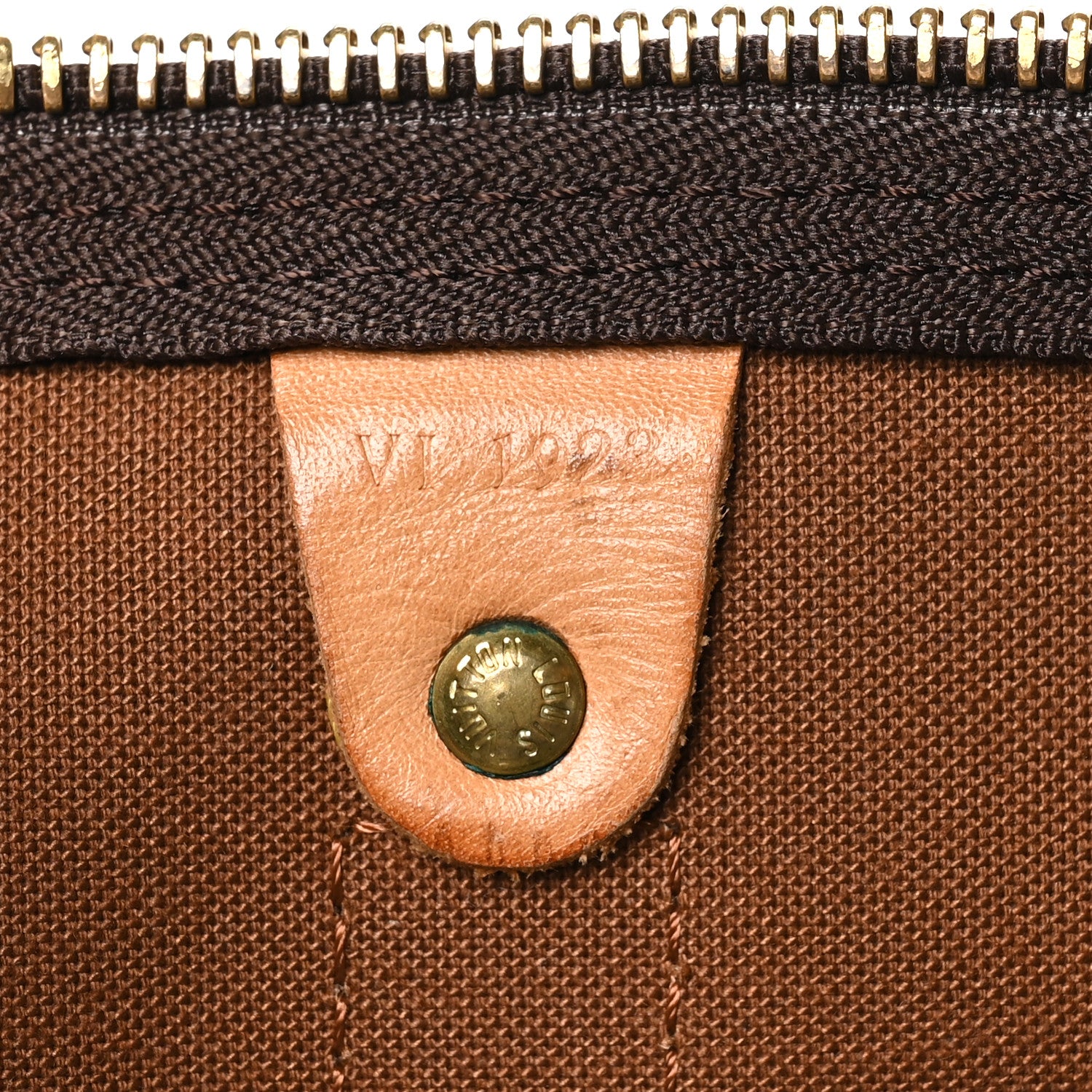 Louis Vuitton Monogram Keepall Bandouliere 60 5 of 11