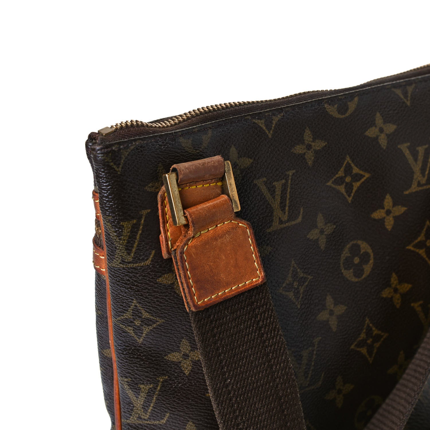 Louis Vuitton Monogram Bosphore Pochette 13 of 24