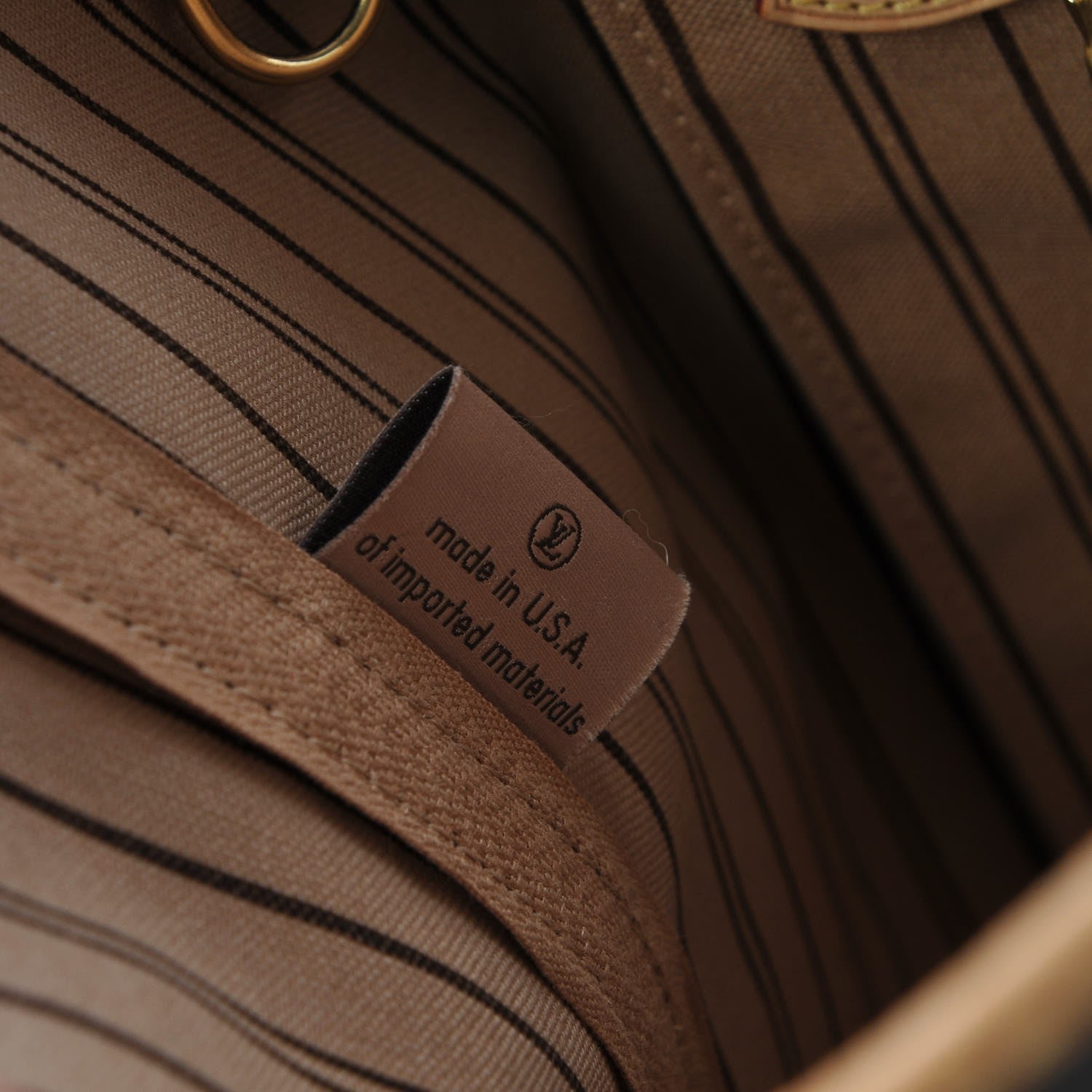 Louis Vuitton Monogram Neo Neverfull MM 8 of 9