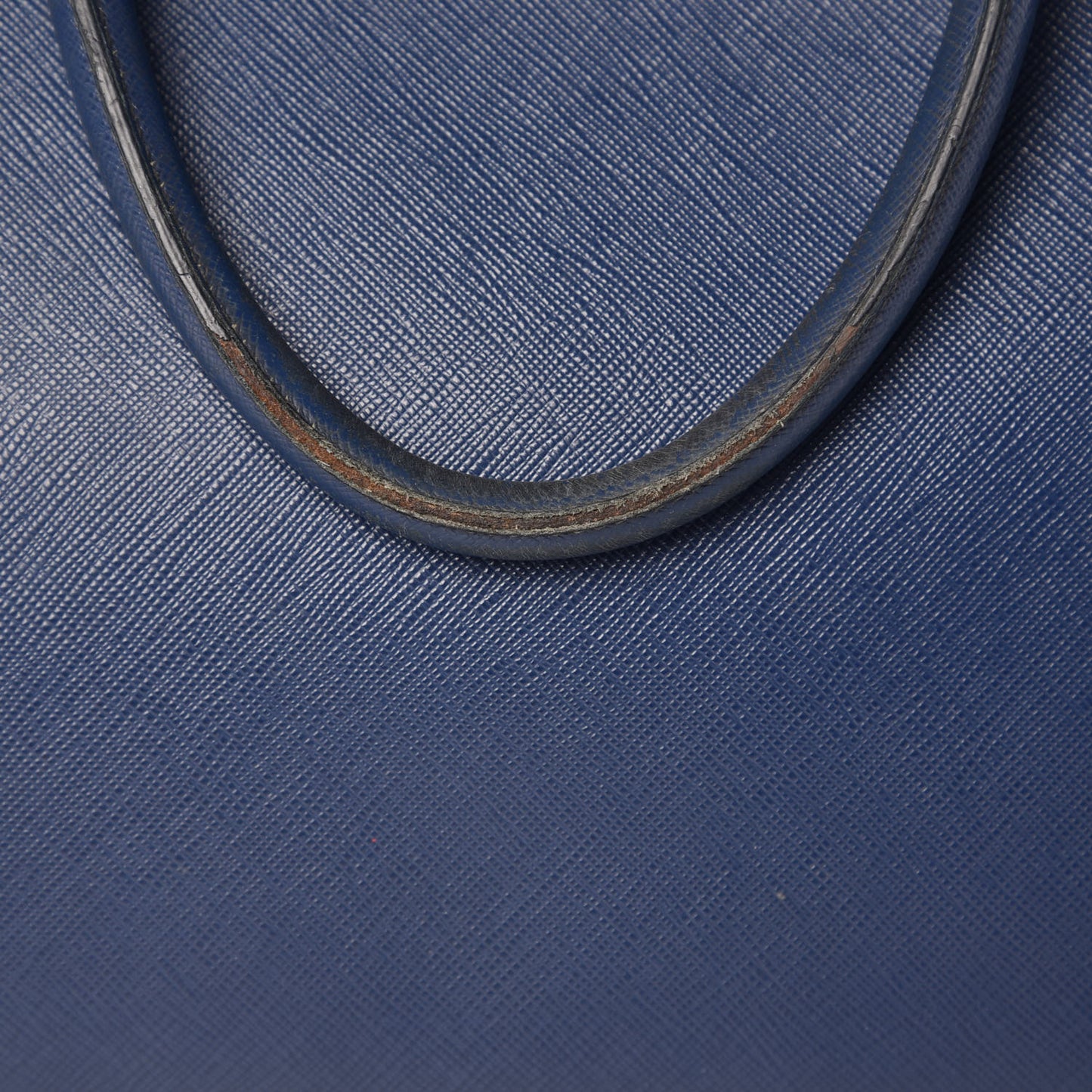 Saffiano Medium Galleria Double Zip Tote Bluette