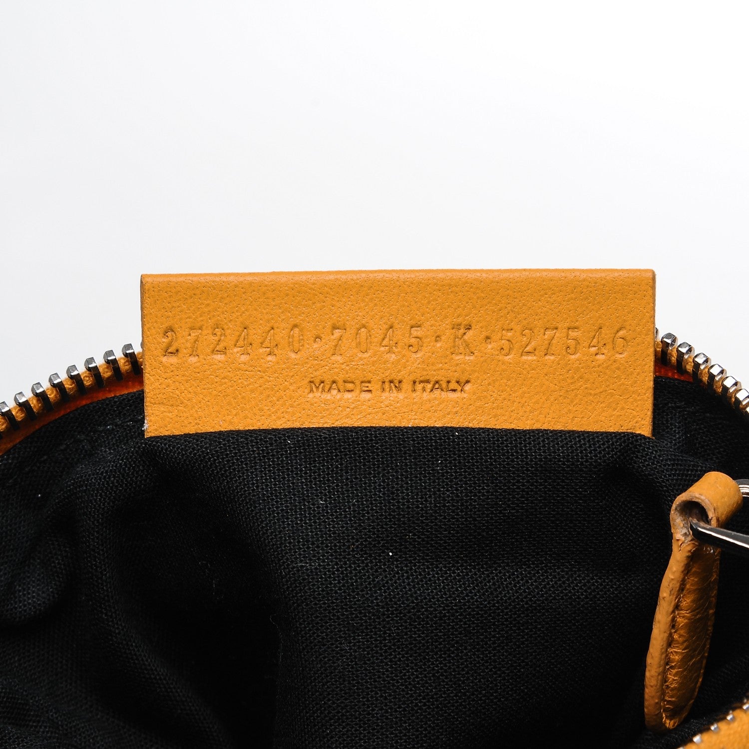 Balenciaga Agneau Giant 12 Silver Hardware M Porte-Monnaie Coin Purse Mangue 7 of 7