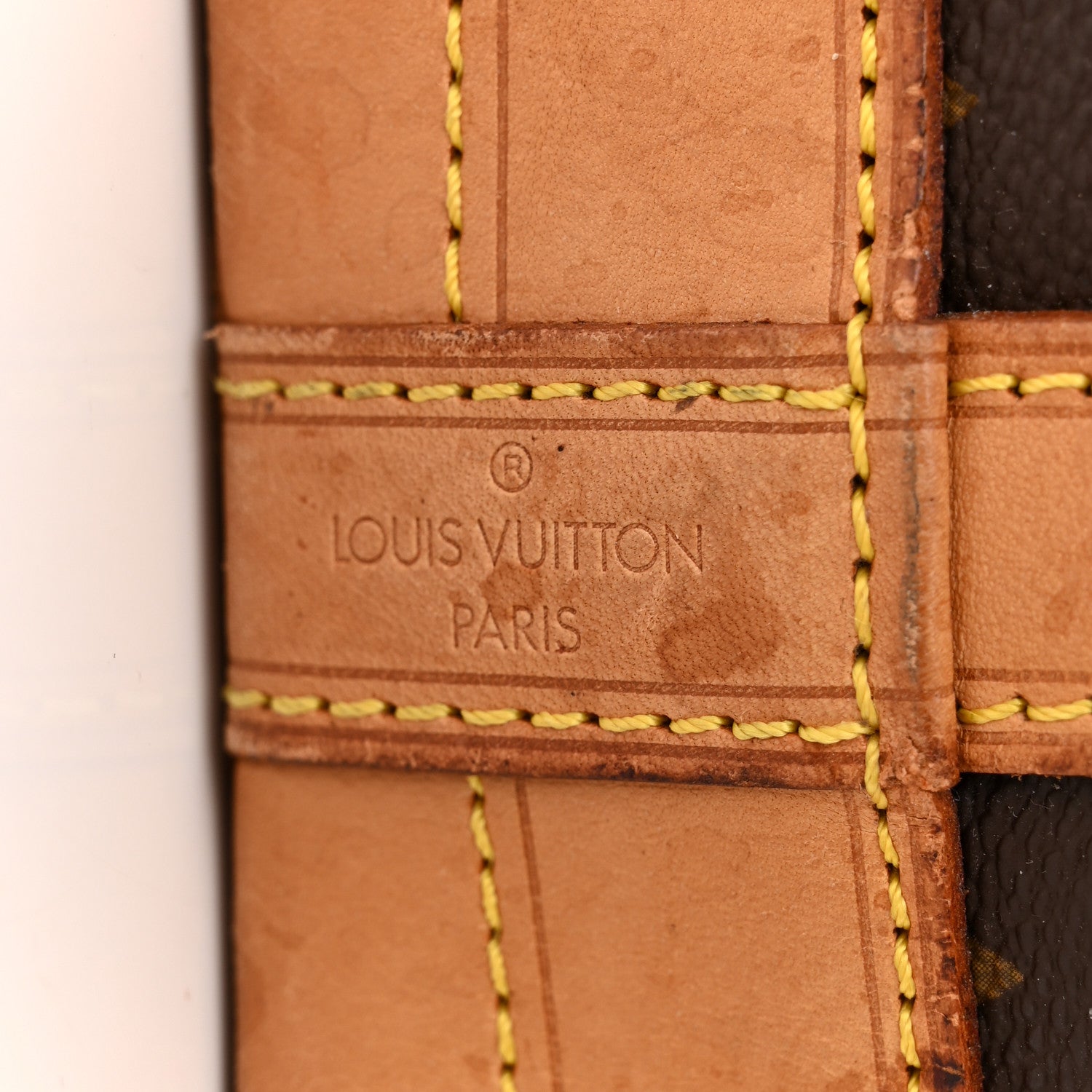 Louis Vuitton Monogram Noe 6 of 15