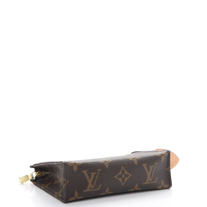 Louis Vuitton Monogram Toiletry Pouch 15 4 of 9