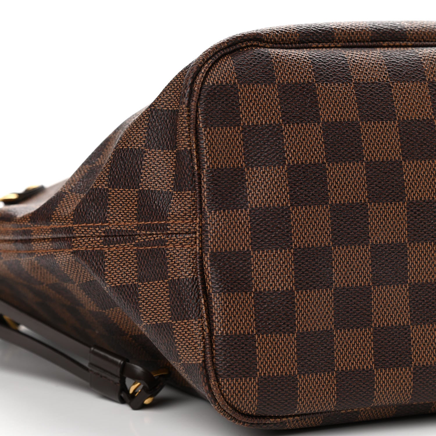 Louis Vuitton Damier Ebene Neverfull MM 9 of 11