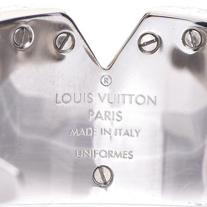 Louis Vuitton Essential V Cuff Gold 4 of 4