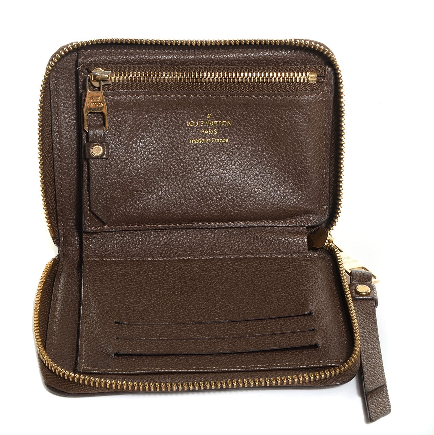 Louis Vuitton Empreinte Secret Compact Wallet Ombre 5 of 8