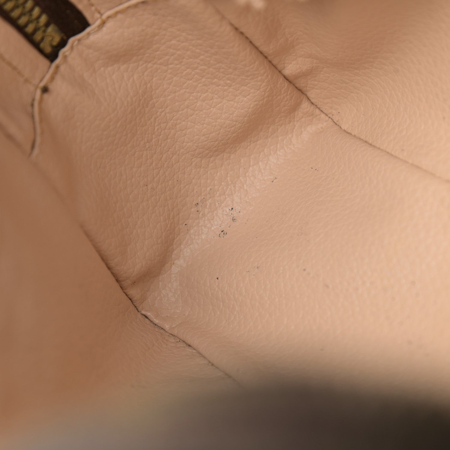 Louis Vuitton Monogram Trousse Toilette 28 10 of 10