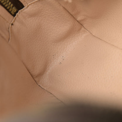Louis Vuitton Monogram Trousse Toilette 28 10 of 10