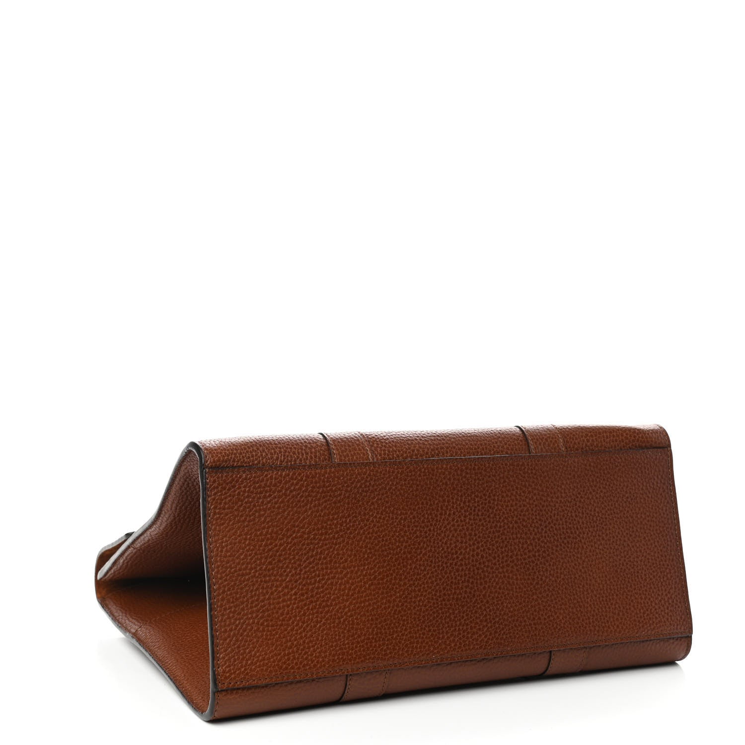 Mulberry Natural Vegetable Tanned Bayswater Shoulder Bag Oak 4 of 9