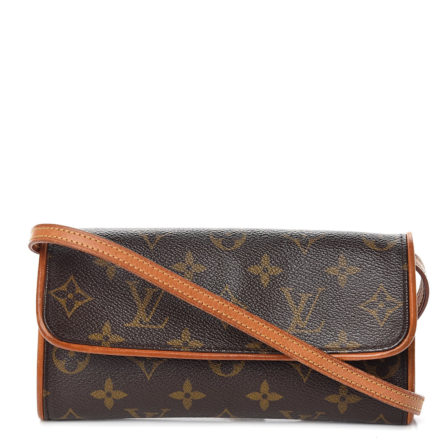 Monogram Pochette Twin PM