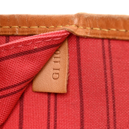 Louis Vuitton Monogram Ramages Neverfull MM 7 of 19