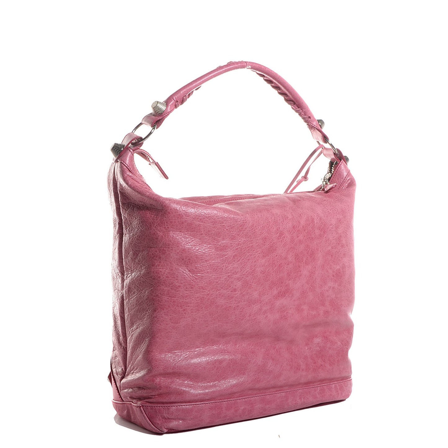 Agneau Giant 21 Gold Hardware Day Hobo Pivoine