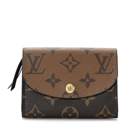 Louis Vuitton Reverse Monogram Rosalie Coin Purse 1 of 7