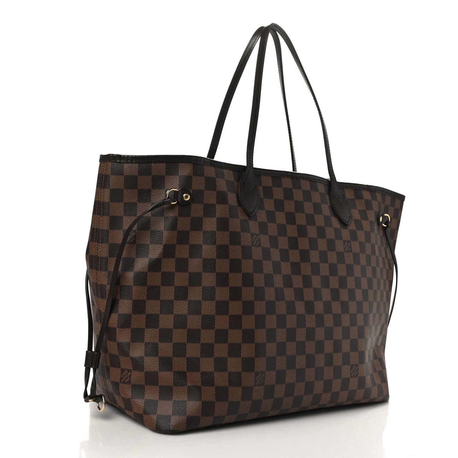 Louis Vuitton Damier Ebene Neo Neverfull GM 4 of 10