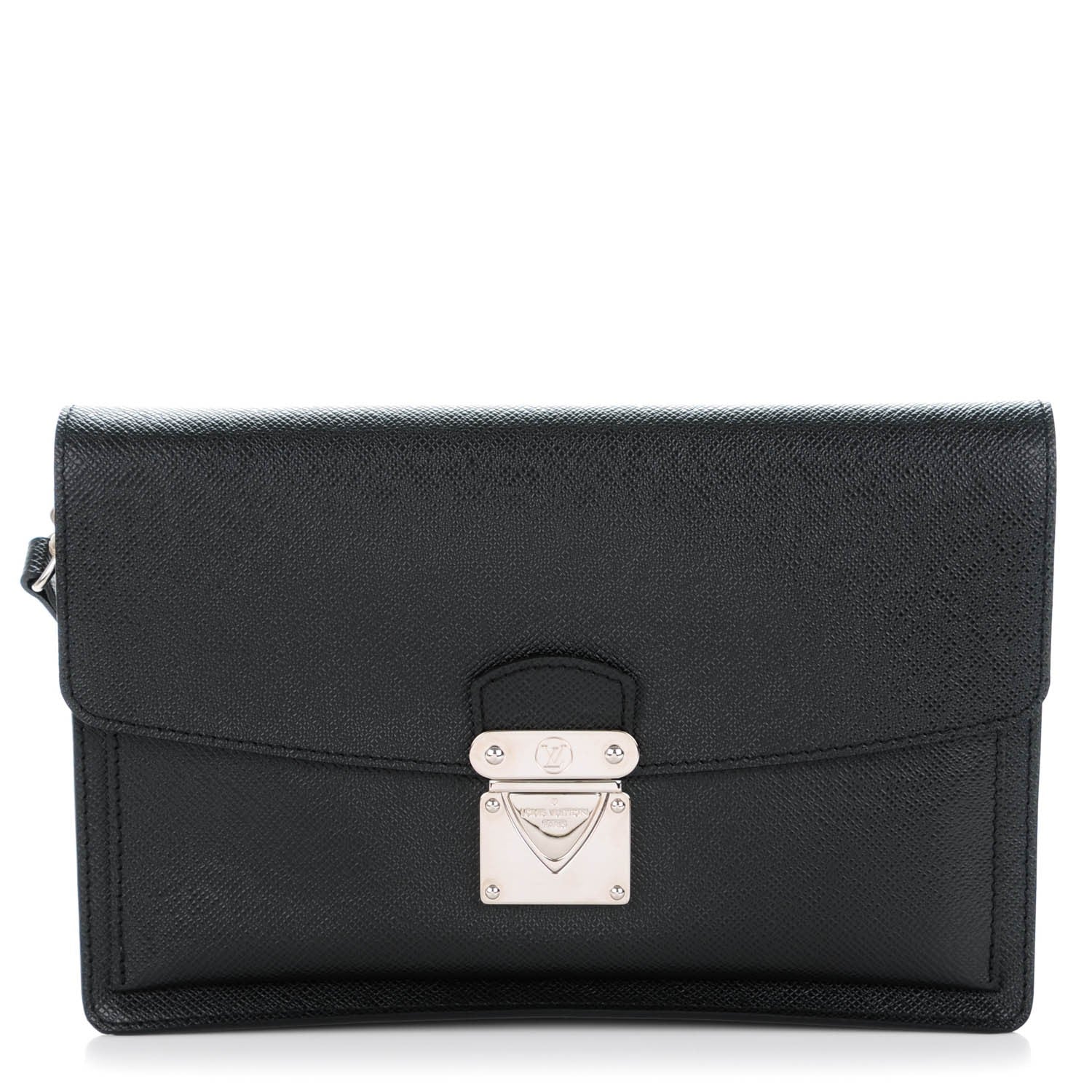 Louis Vuitton Taiga Pochette Belaia Ardoise 1 of 6