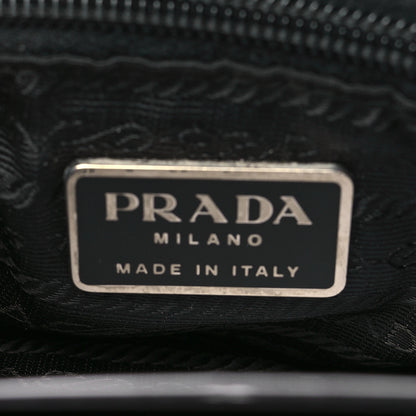 Prada Tessuto Nylon Small Backpack Black 6 of 8