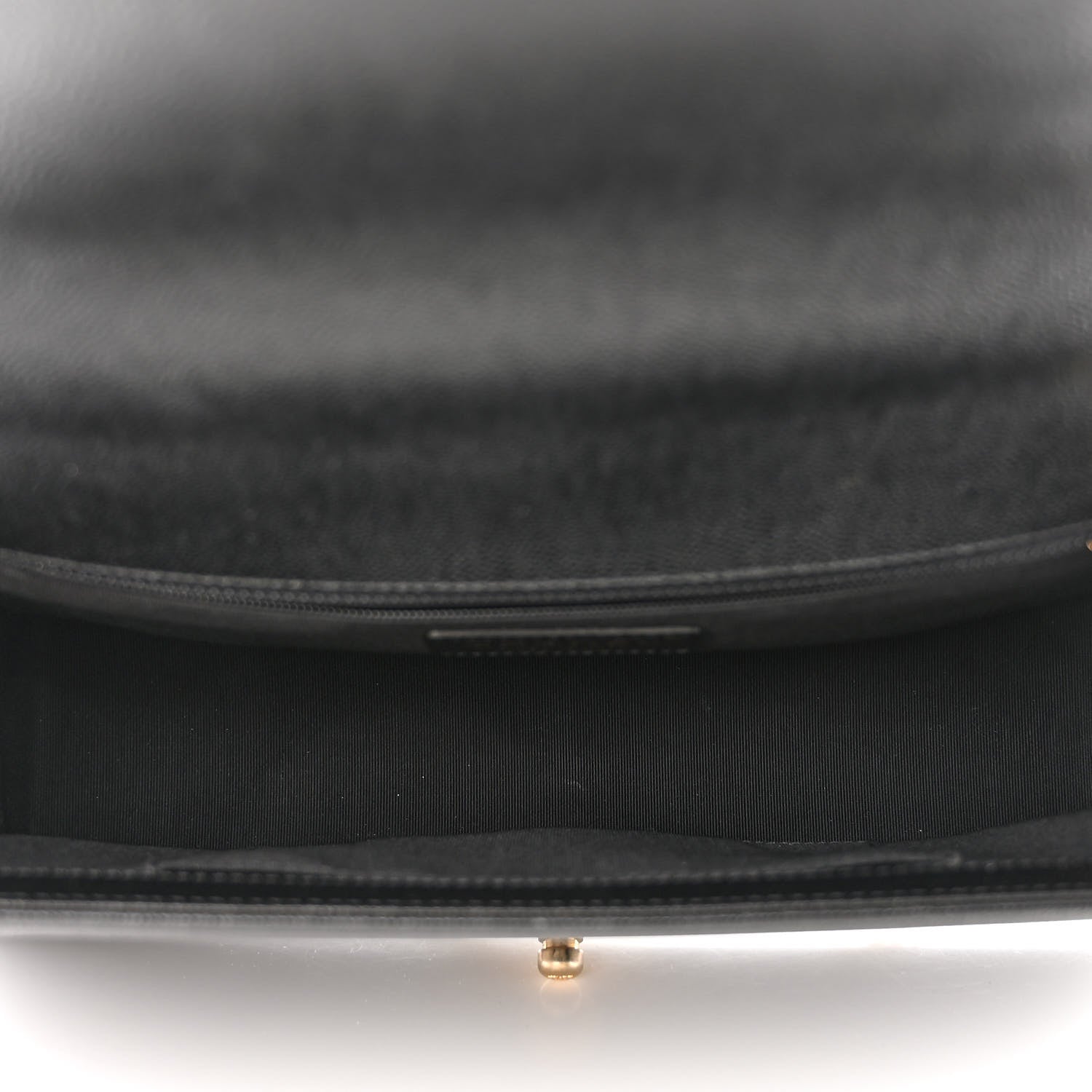 Chanel Caviar Quilted New Medium Boy Flap Black 5 of 11