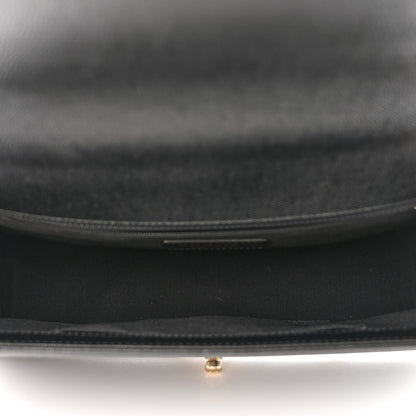 Chanel Caviar Quilted New Medium Boy Flap Black 5 of 11