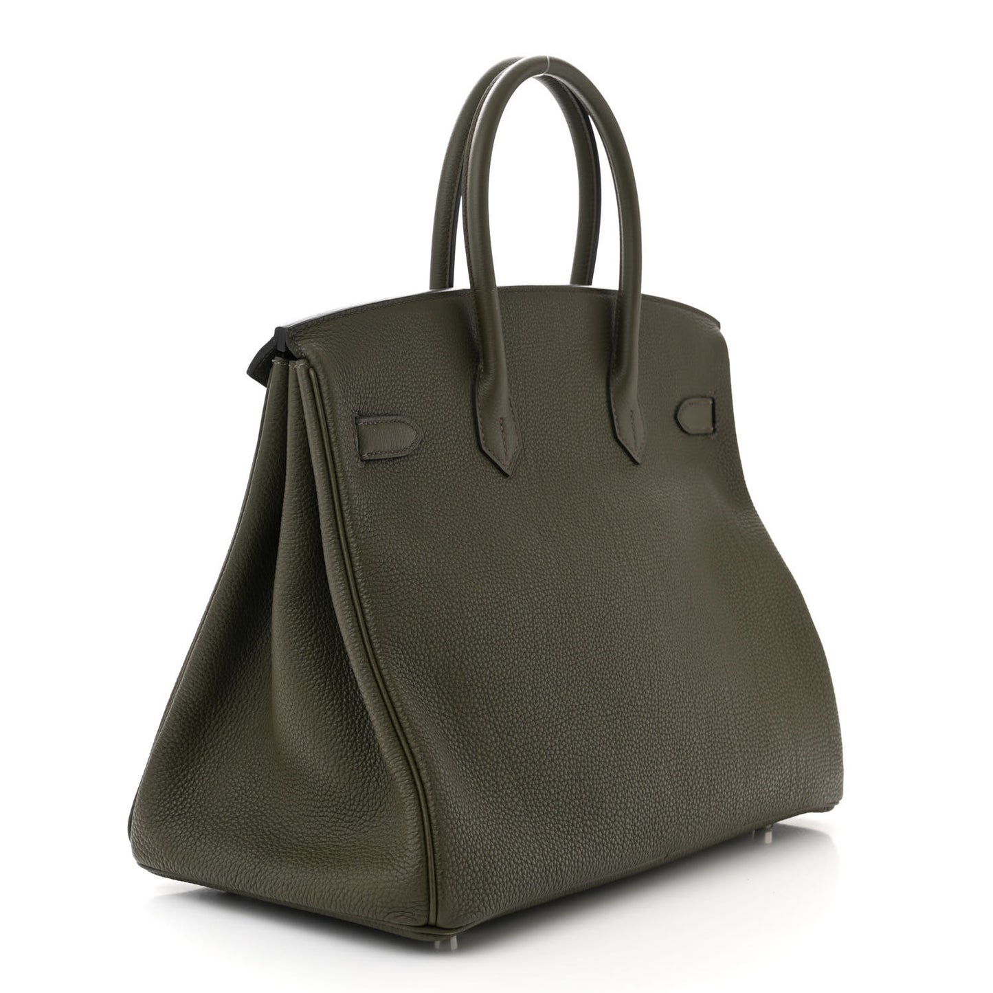 Togo Birkin 35 Vert Veronese