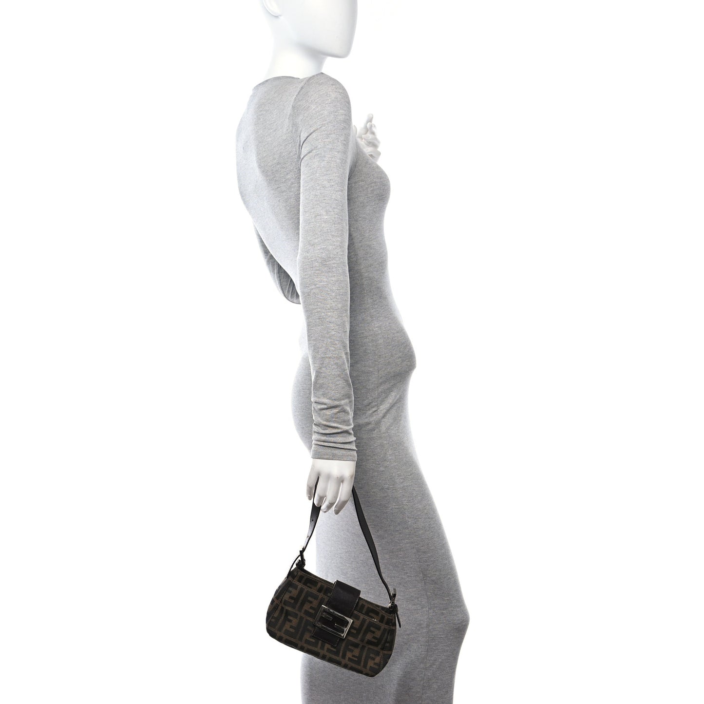 Zucca Shoulder Bag Tobacco