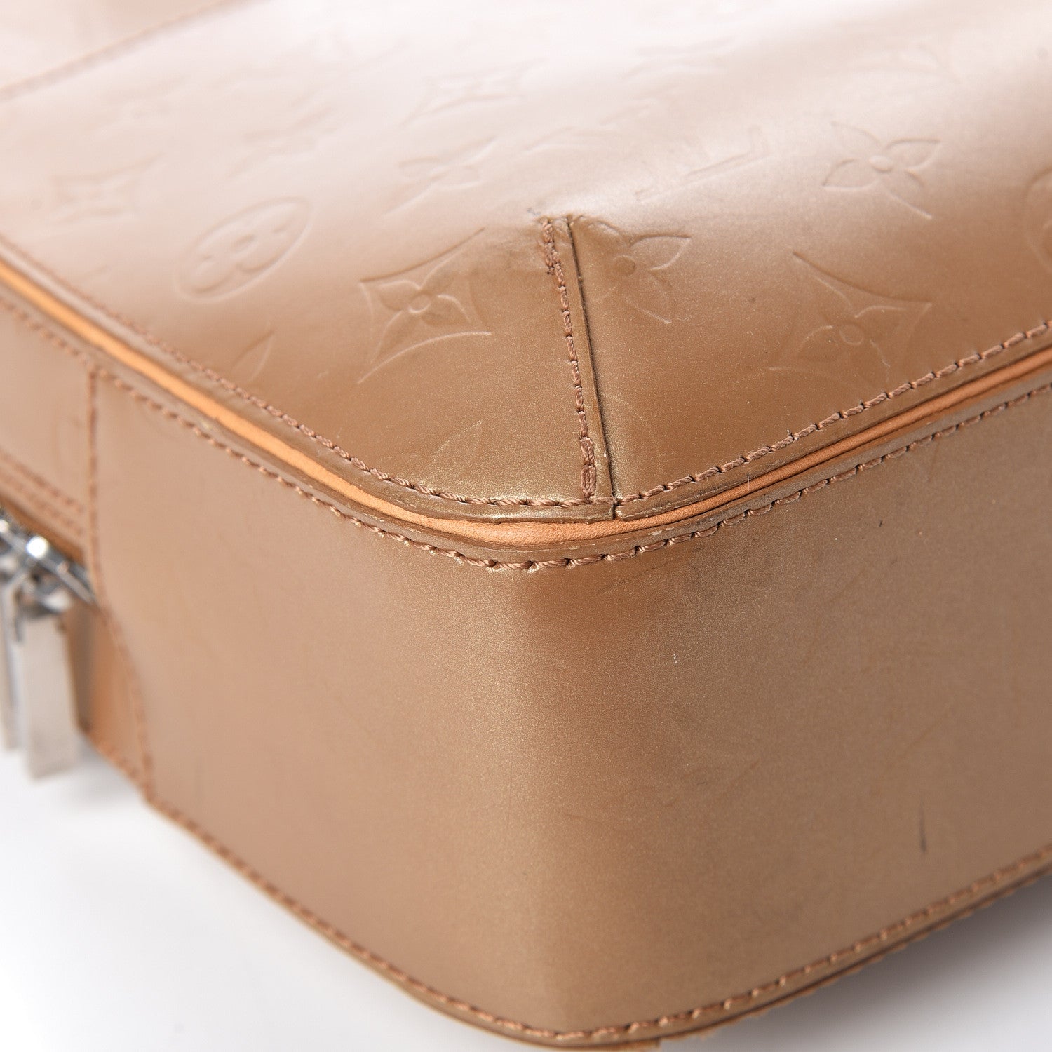 Louis Vuitton Mat Monogram Malden Ambre 8 of 14