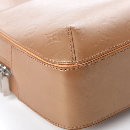 Louis Vuitton Mat Monogram Malden Ambre 8 of 14