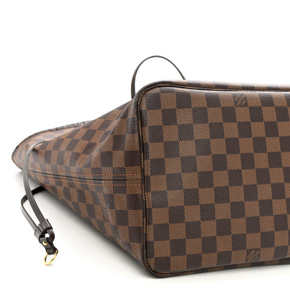 Louis Vuitton Damier Ebene Neo Neverfull GM 10 of 12