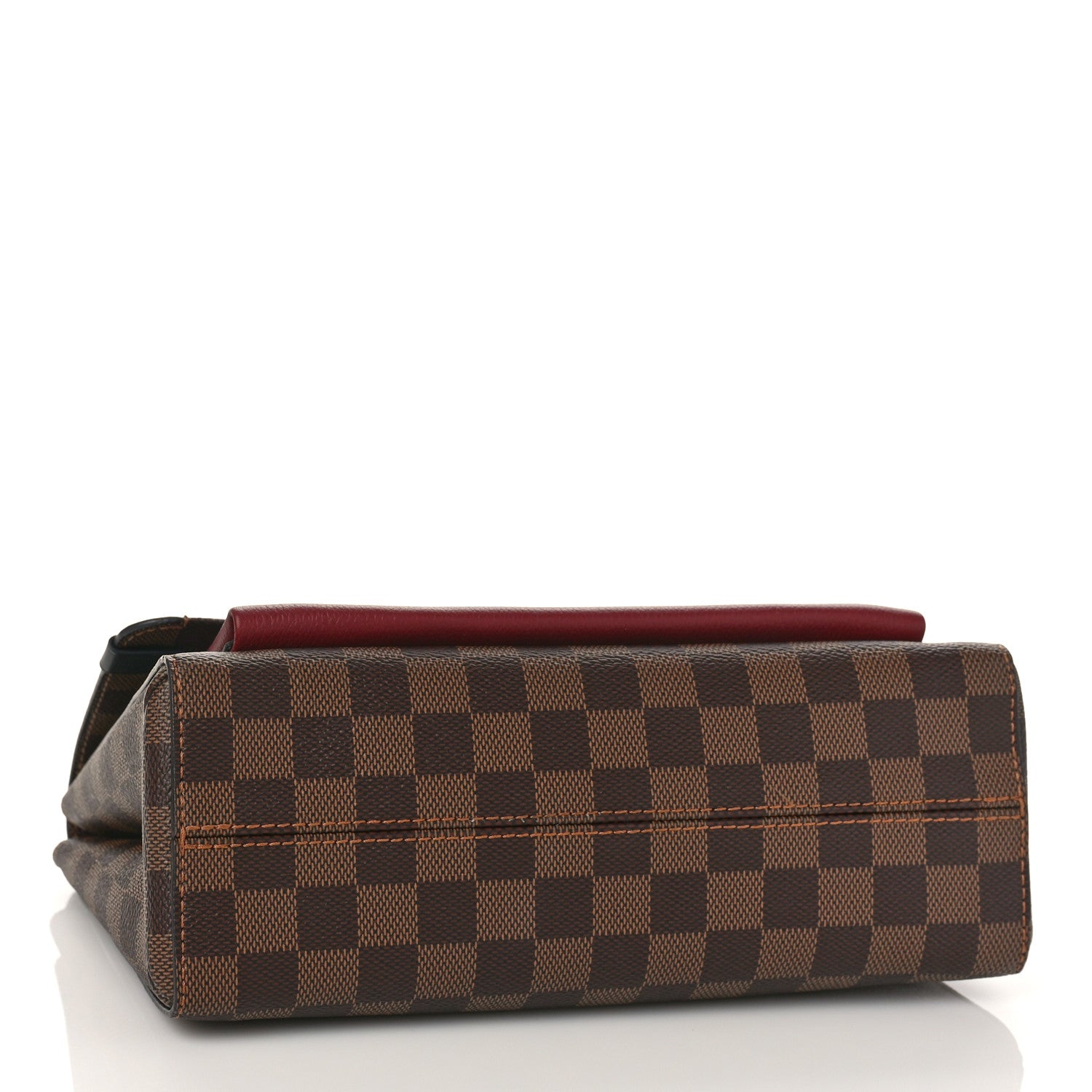 Louis Vuitton Damier Ebene Vavin PM Bordeaux 4 of 8