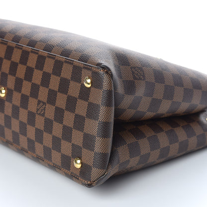Louis Vuitton Damier Ebene LV Riverside Black 6 of 10