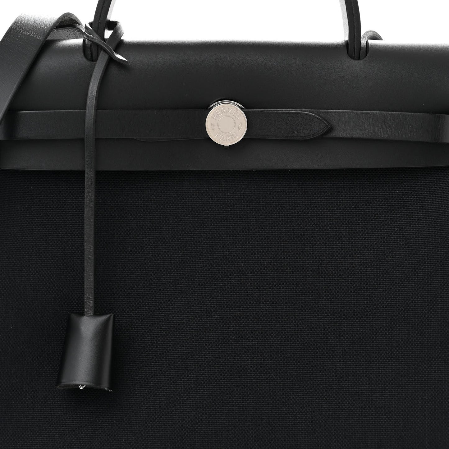 Military Toile Vache Hunter Herbag Zip PM 31 Black