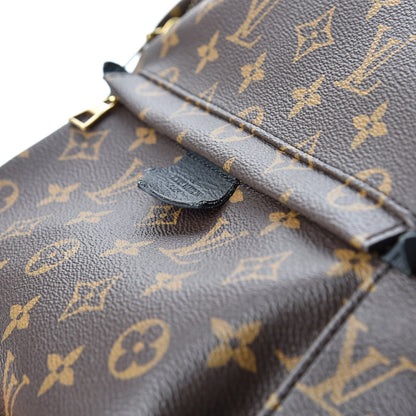 Louis Vuitton Monogram Palm Springs Backpack MM 12 of 13
