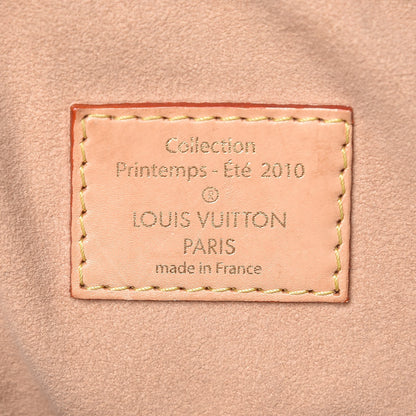 Louis Vuitton Monogram Eden Speedy Peach 6 of 14