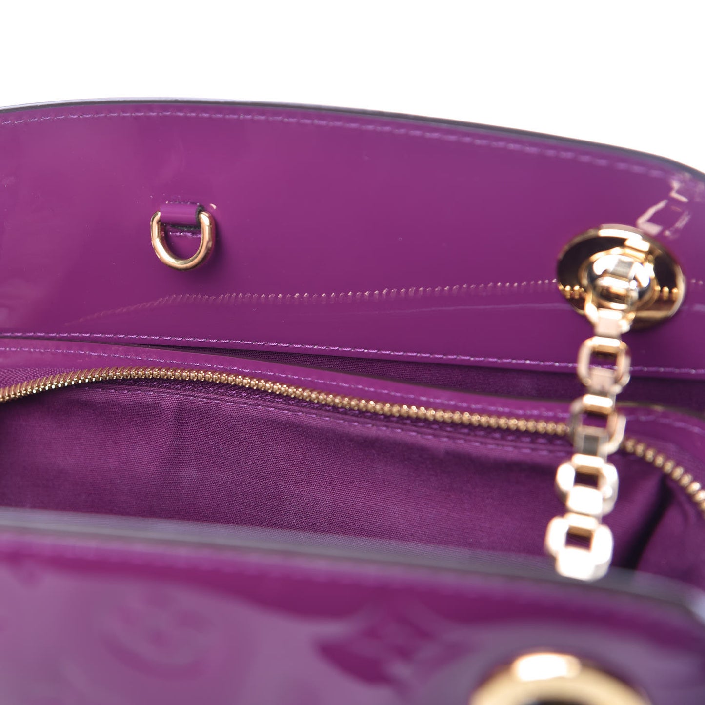 Vernis Virginia MM Amethyste