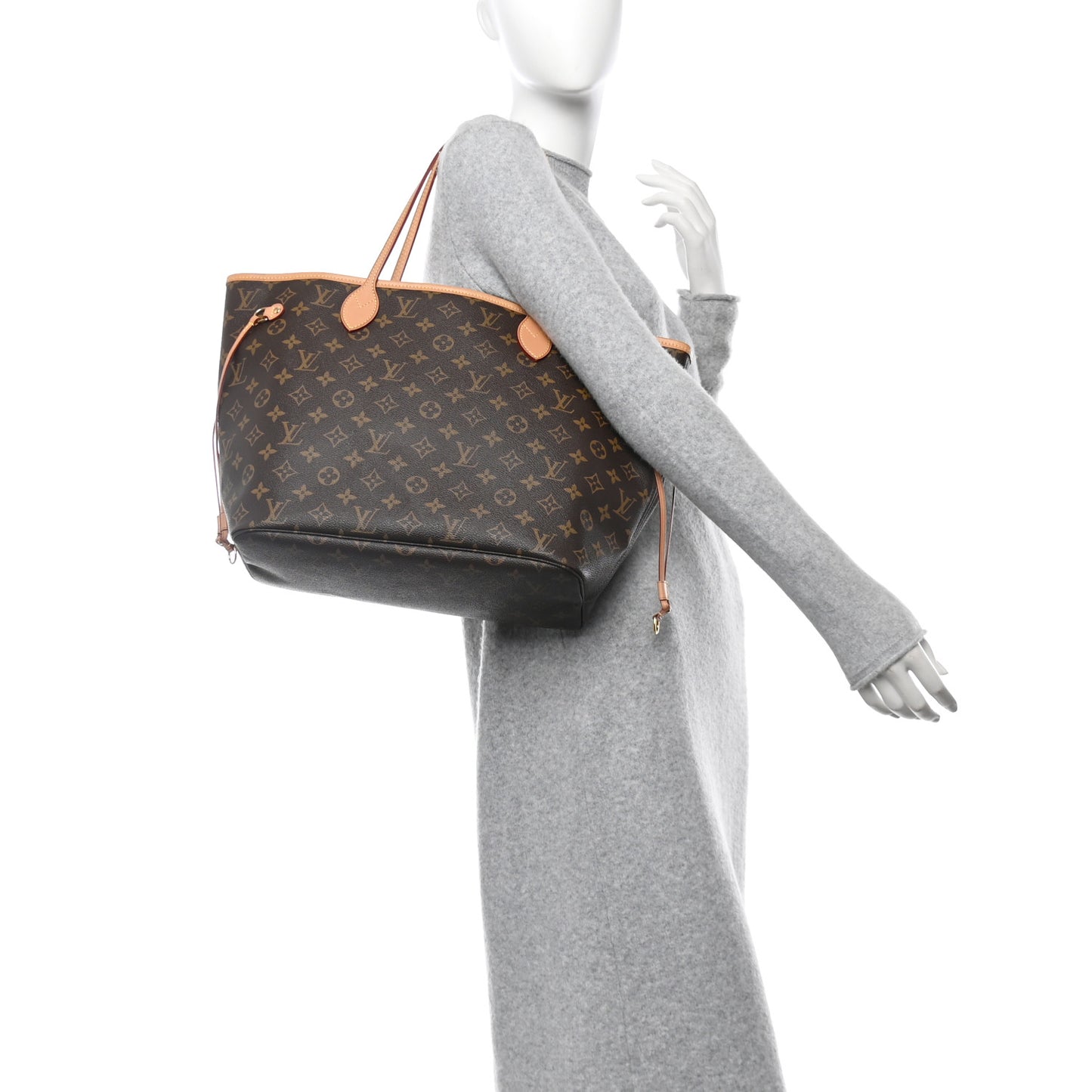 Monogram Neverfull MM