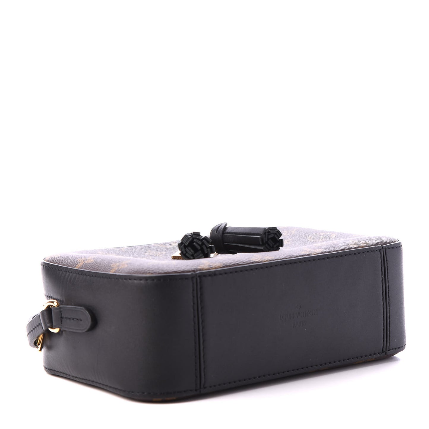 Monogram Saintonge Black