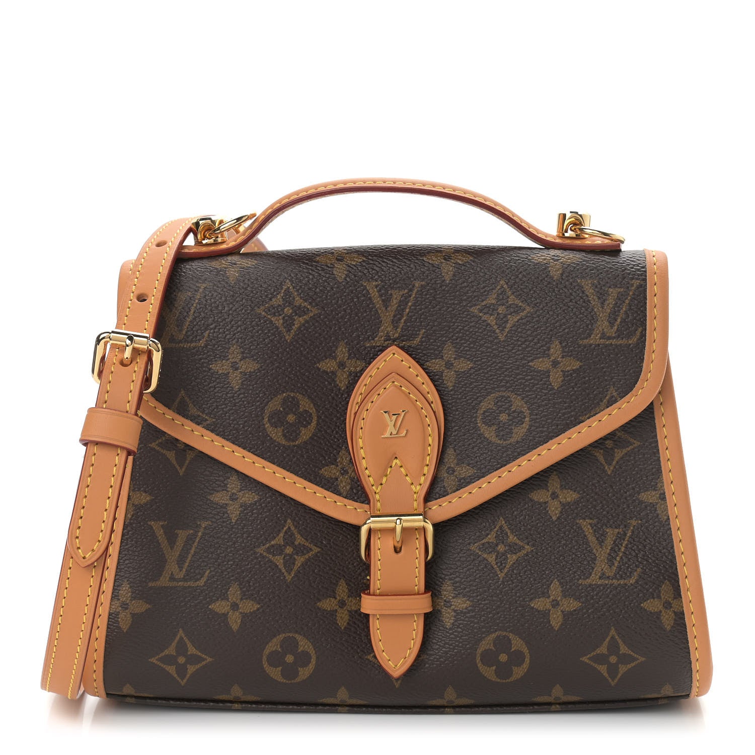 Louis Vuitton Monogram LV Ivy 1 of 8