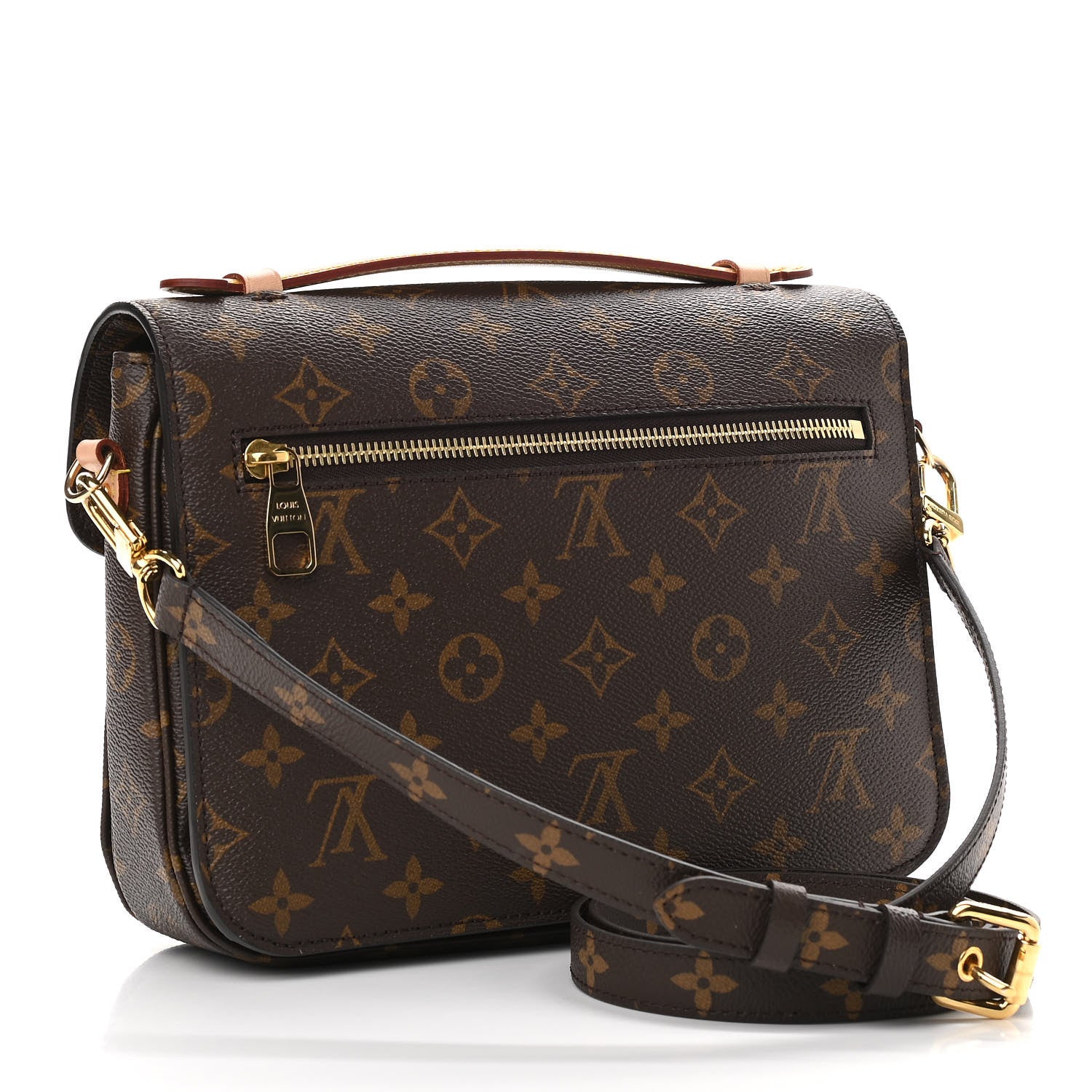 Louis Vuitton Monogram Pochette Metis 3 of 10