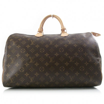 Louis Vuitton Monogram Speedy 40 1 of 9