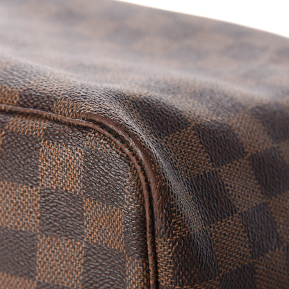Louis Vuitton Damier Ebene Neverfull GM 10 of 28