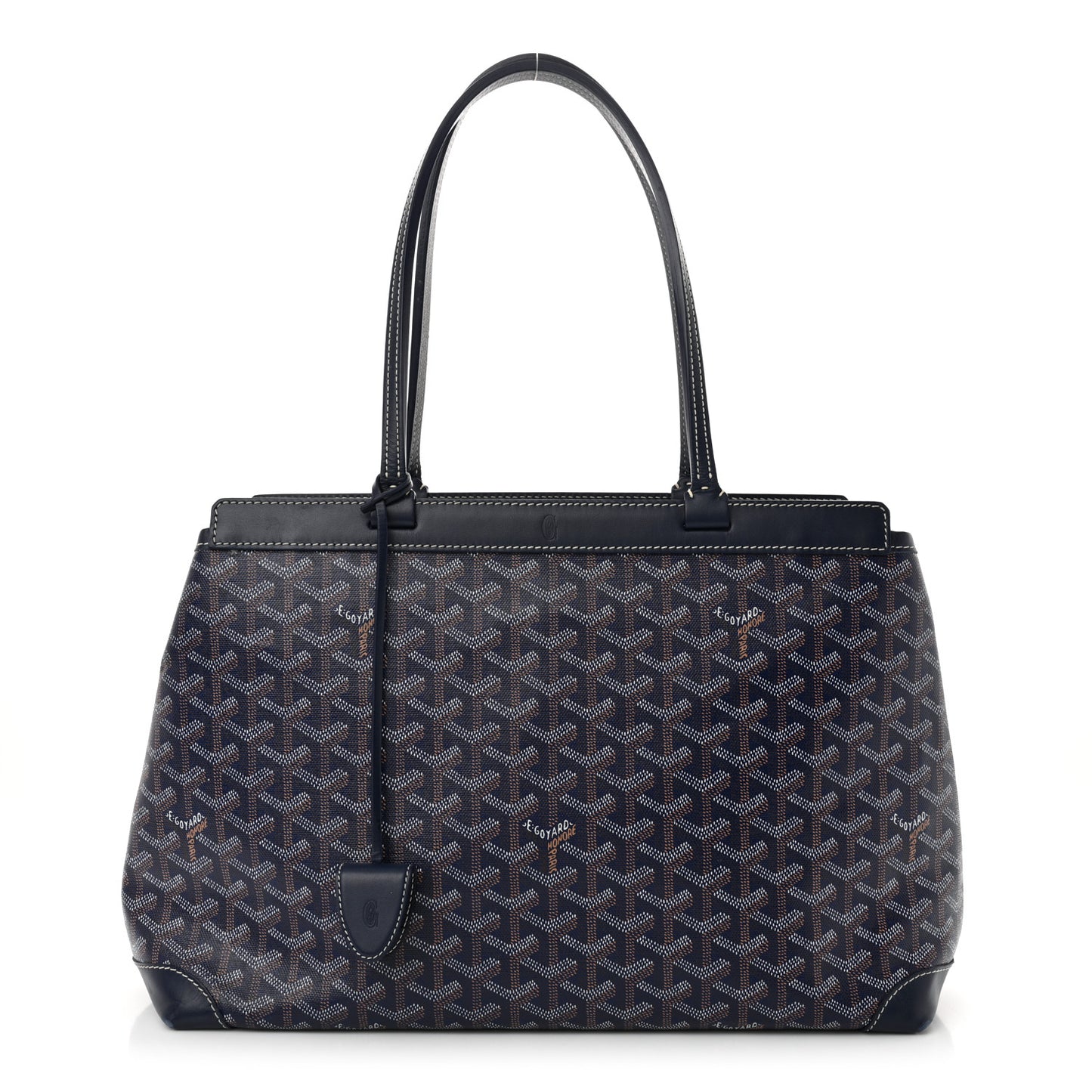 Goyardine Bellechasse PM Navy