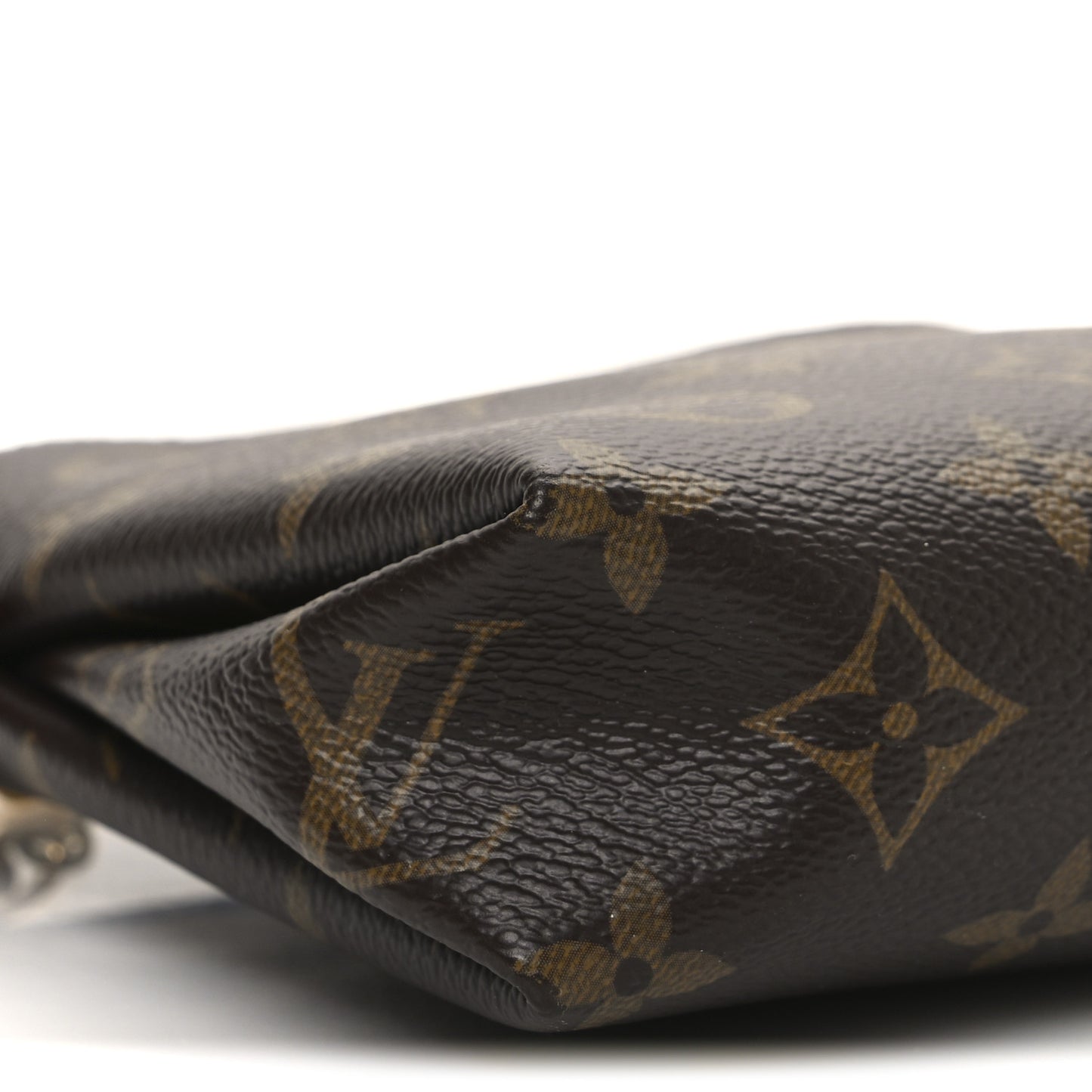 Monogram Pallas Clutch Cherry