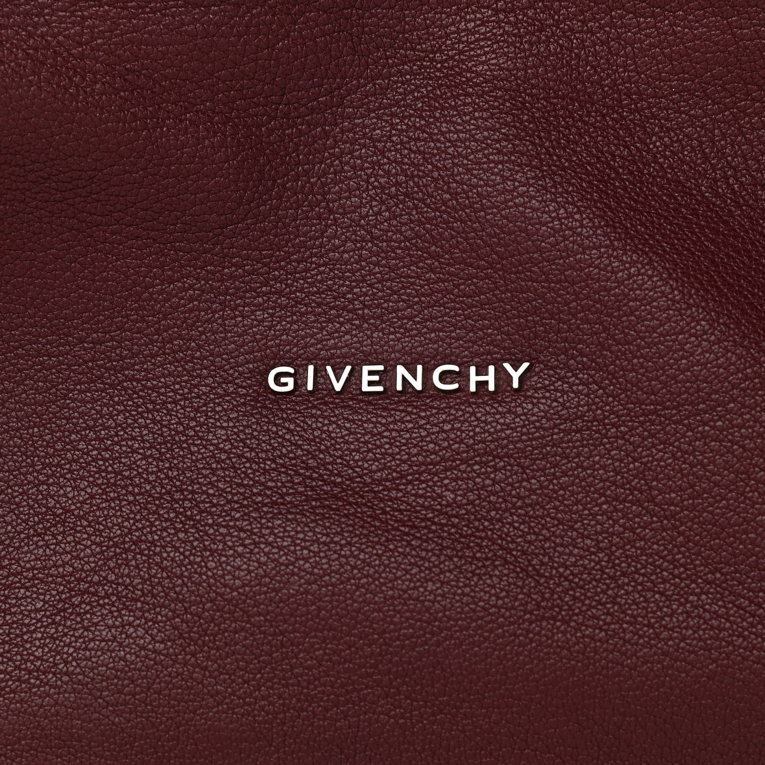 Givenchy Sugar Goatskin Medium Pandora Oxblood 7 of 9