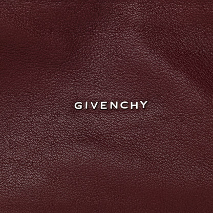 Givenchy Sugar Goatskin Medium Pandora Oxblood 7 of 9