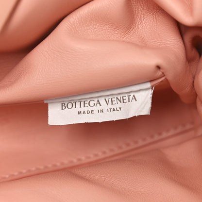 Bottega Veneta Seashell Embellished The Point Triangle Bag Peachy White 7 of 11