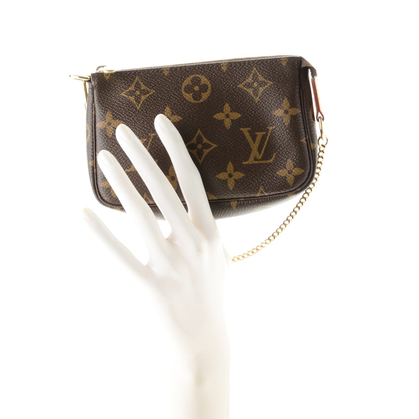 Monogram Mini Pochette Accessories