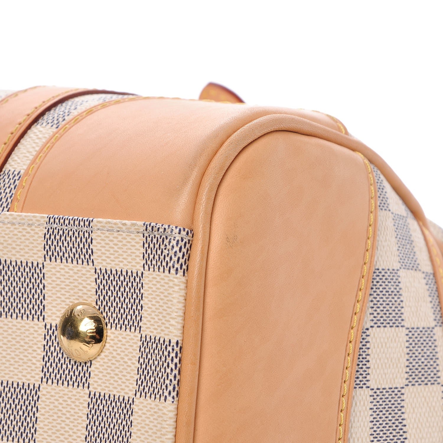 Louis Vuitton Damier Azur Berkeley 13 of 16