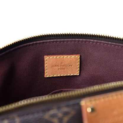 Louis Vuitton Monogram Turenne MM 5 of 9