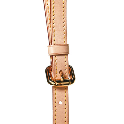 Louis Vuitton Vachetta 20mm Adjustable Shoulder Strap 7 of 7