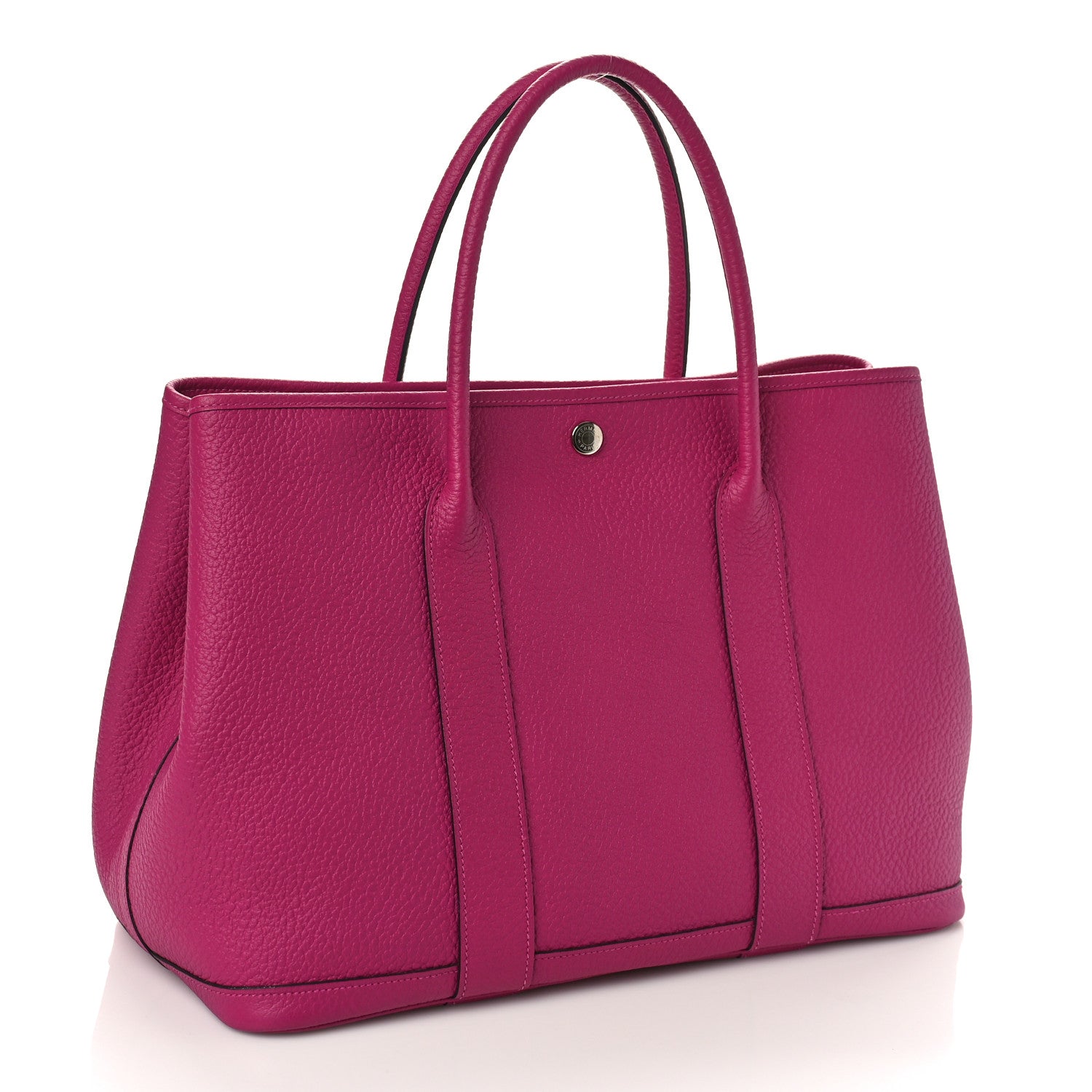 Hermes Negonda Garden Party 36 MM Rose Pourpe 2 of 8