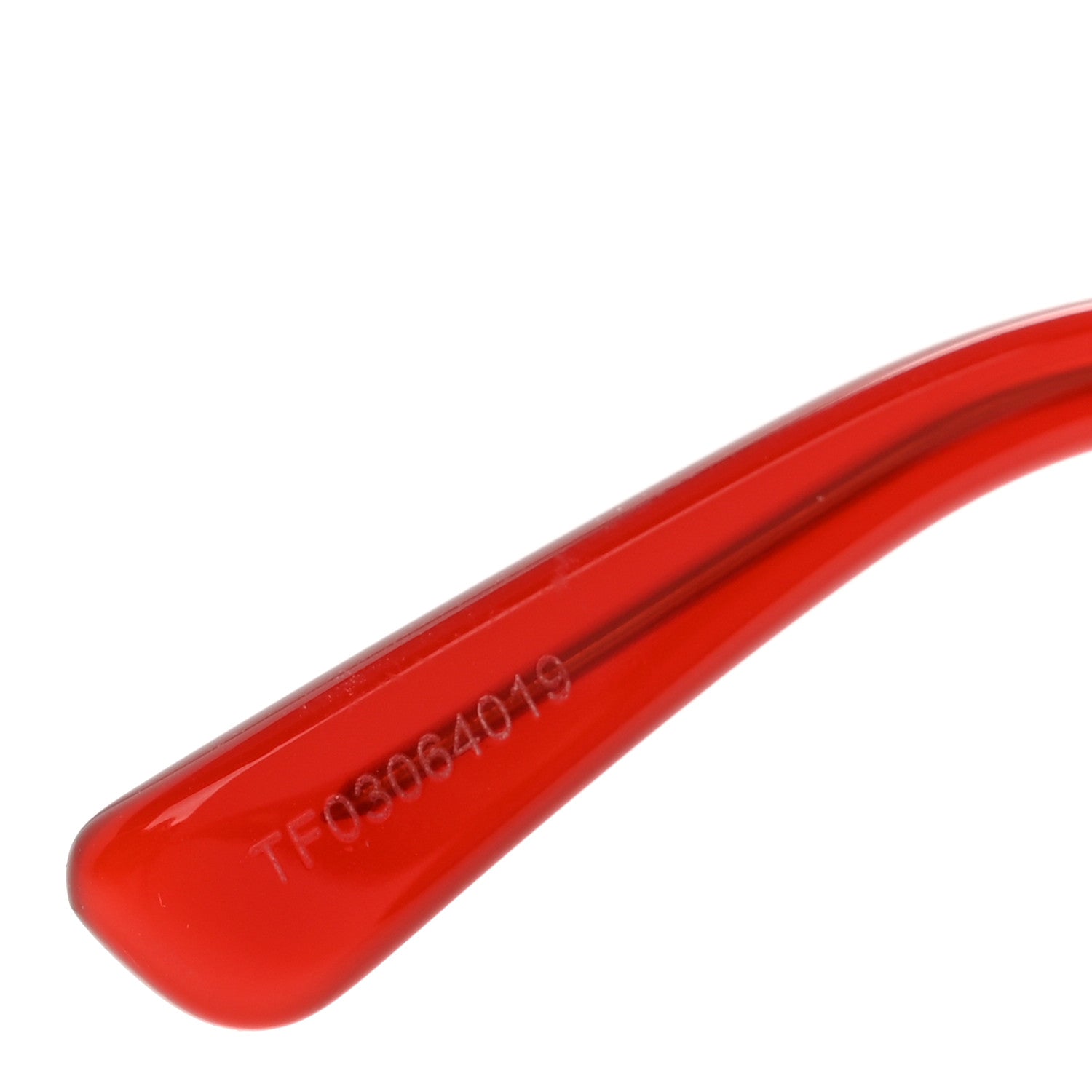 Celine Acetate Sunglasses CL40046U Milky Red 7 of 8
